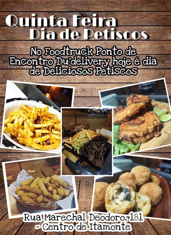 Carta Del Restaurante Foodtruck Du Delivery Burguers Artesanais E