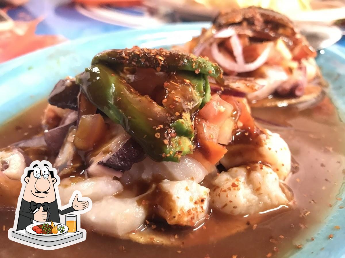 Restaurante Mariscos El Arbolón, Hermosillo, Blvd. Luis Encinas J. 111 -  Opiniones del restaurante