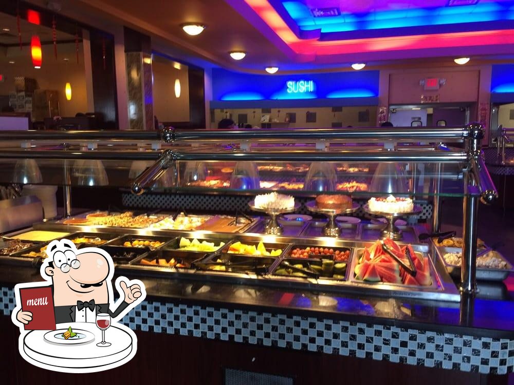 Sakura grill hotsell & supreme buffet