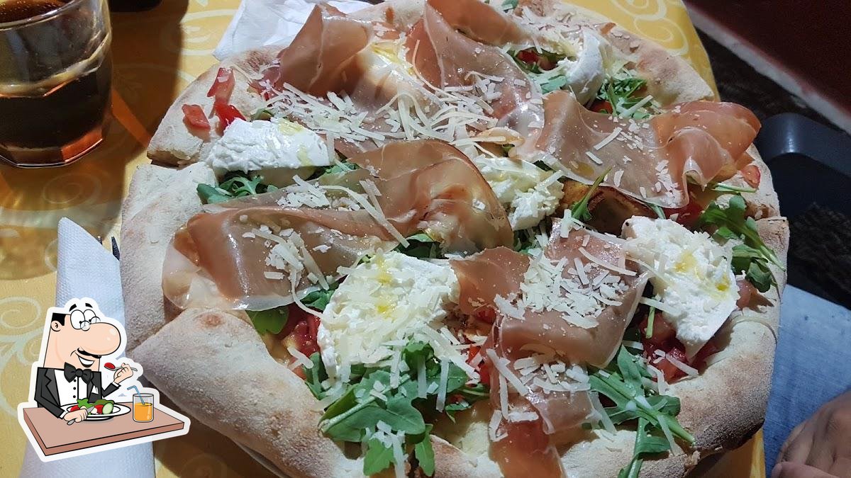 Pizzeria Al Vecchio Carcere, Patti - Menu e recensioni del ristorante