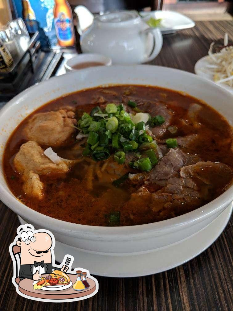 Restaurante Pho Hoai Vietnamese Beef House Okotoks, Okotoks Carta del
