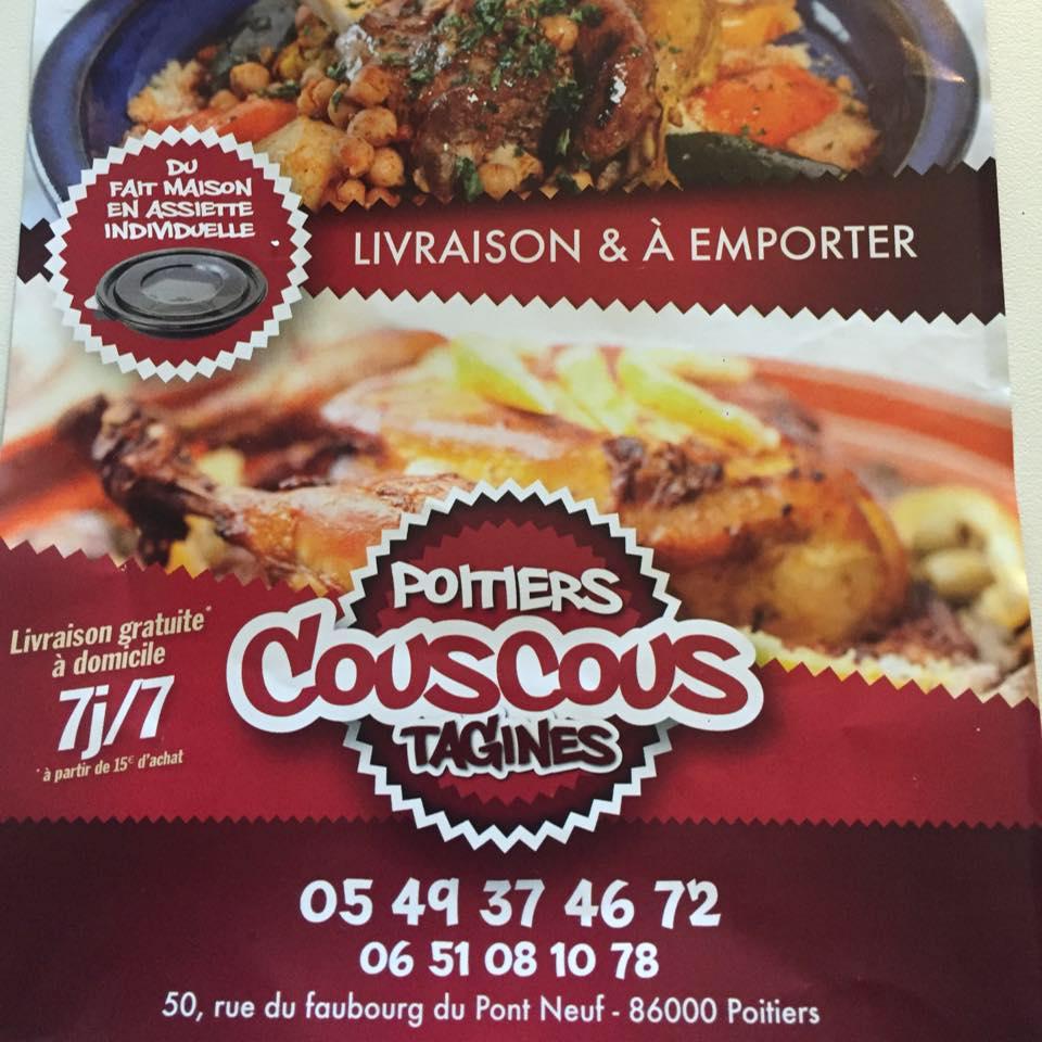 Couscous Poitiers Restaurant Poitiers Restaurant Reviews