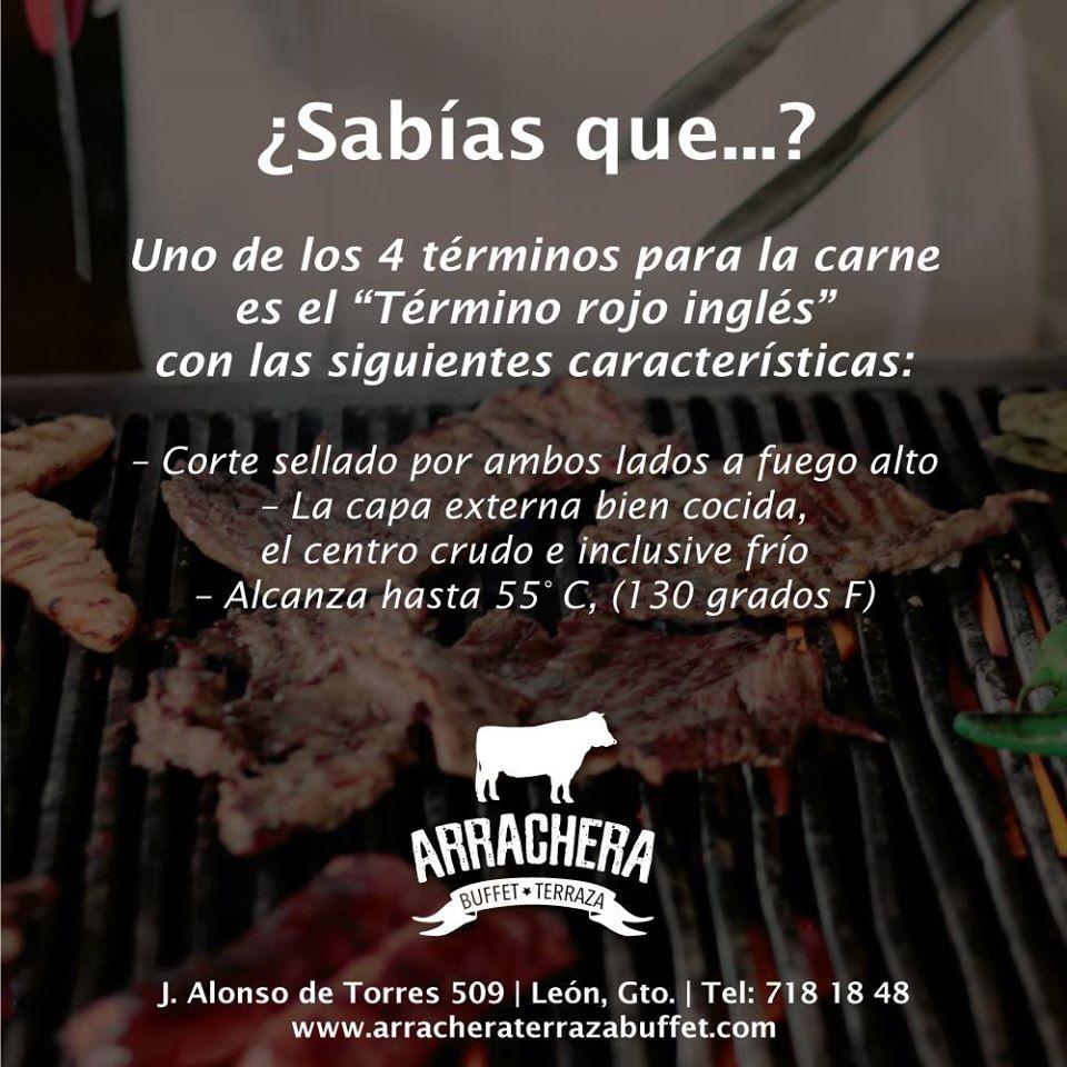 El Buffet De La Arrachera restaurant, Leon - Restaurant reviews