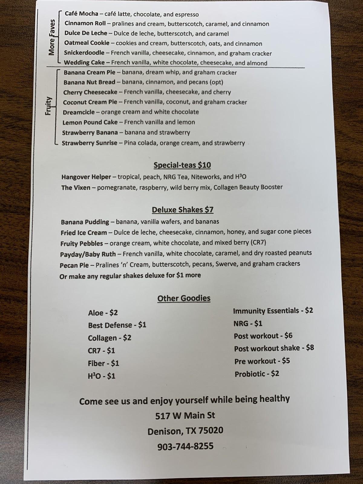 menu-at-peak-nutrition-restaurant-denison