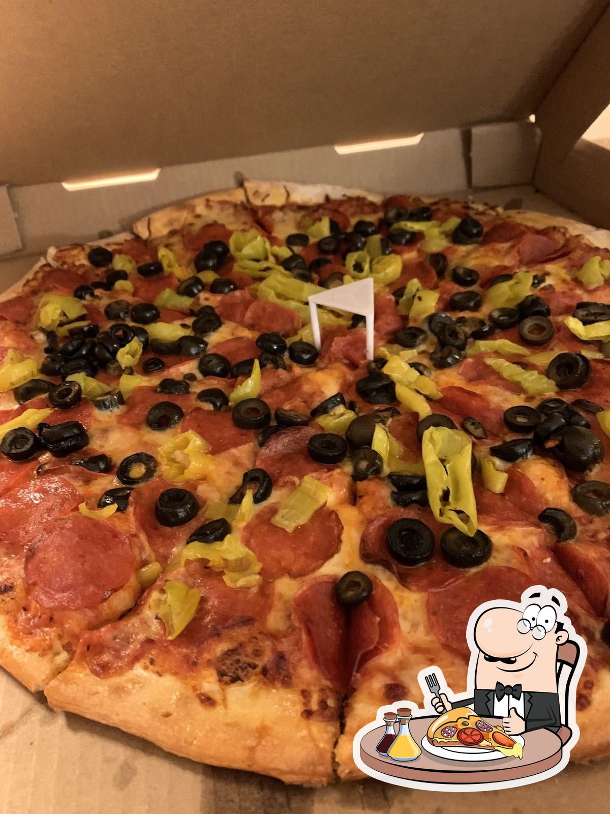 BIG FOOT PIZZA - 63 Reviews - 168 Jefferson Ave, Pocatello, Idaho