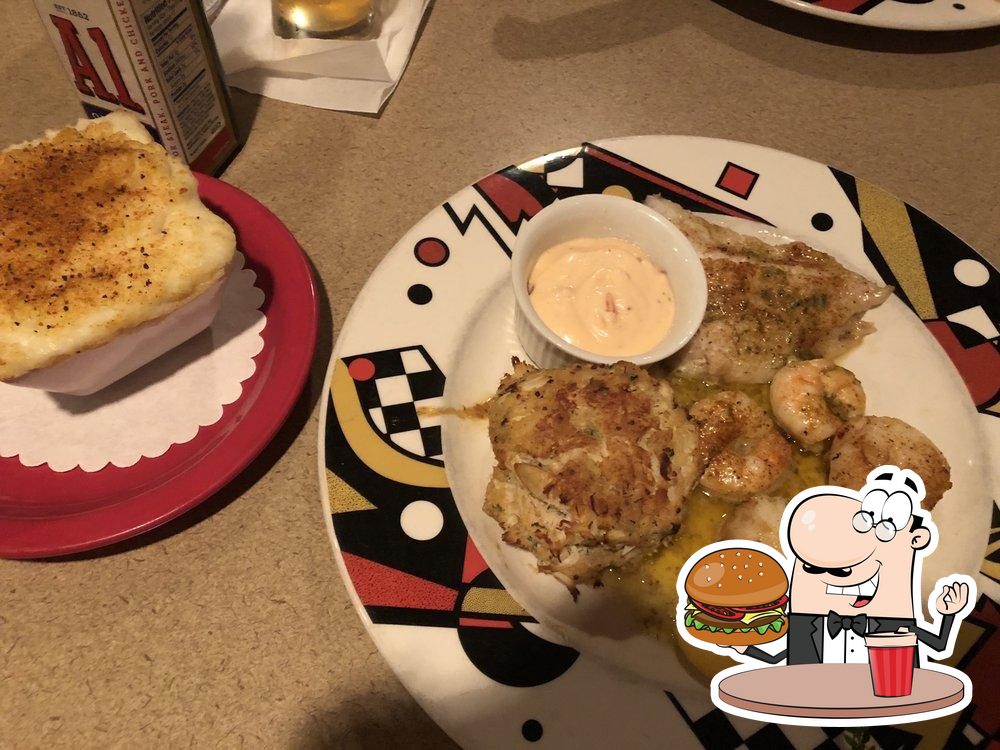 Marty's Blue Room in Nanticoke Restaurant menu and reviews