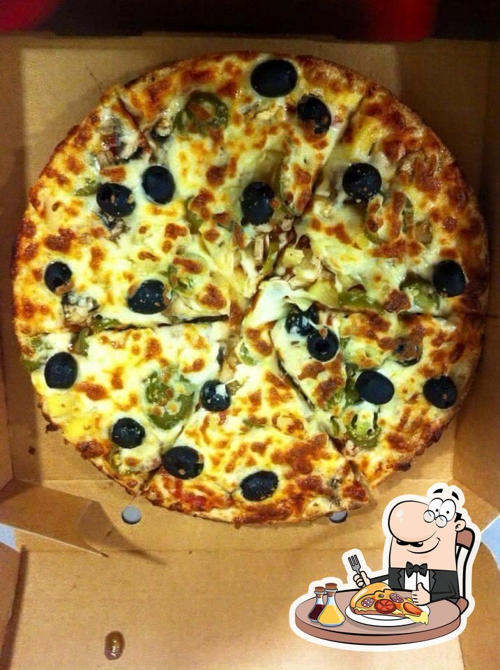 Holyhead Kebab & Pizza in Holyhead Restaurant menu and reviews