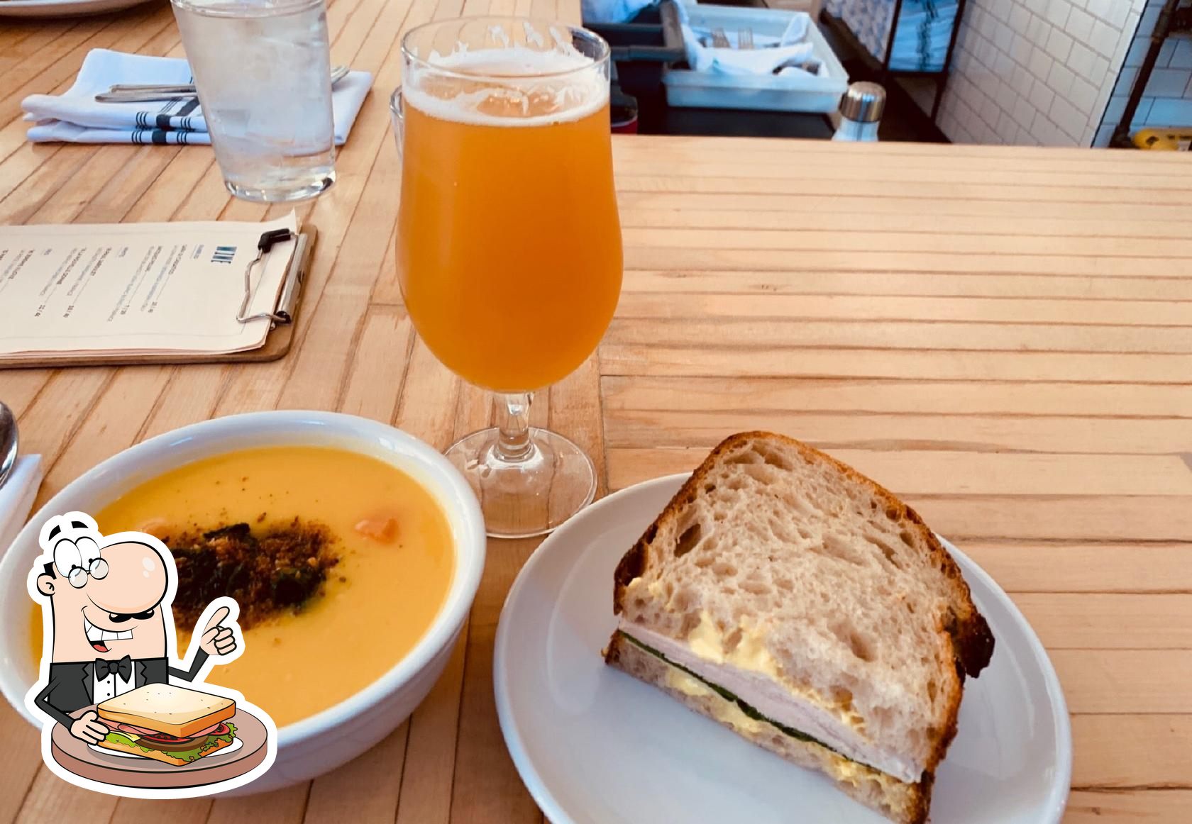 Union Loafers Café and Bread Bakery, 1629 Tower Grove Ave in St. Louis