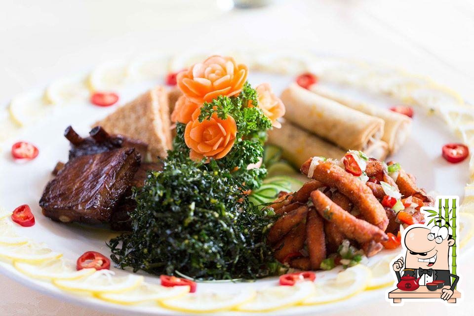 Menu of Golden House, Peterborough, 343 Eastfield Rd chinese