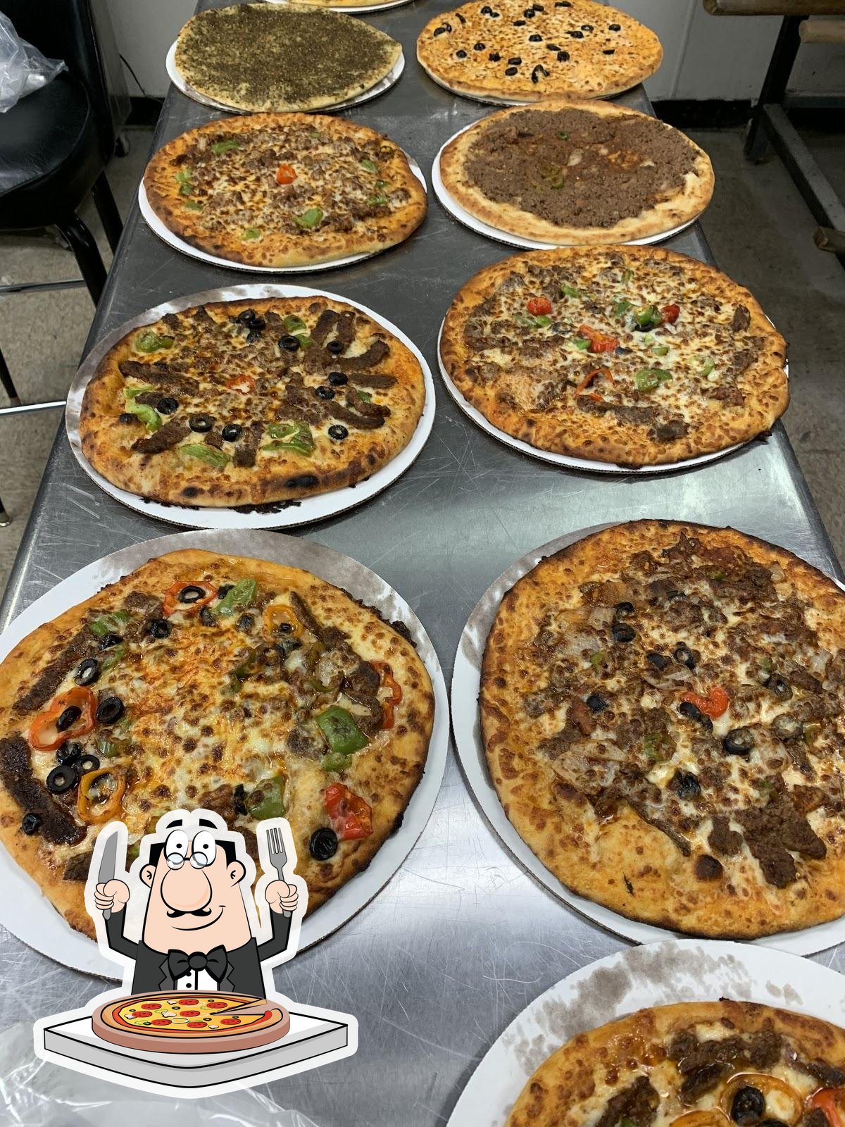 Iraqi Bakery (Halal/حلال), Lombard Carta del restaurante y opiniones