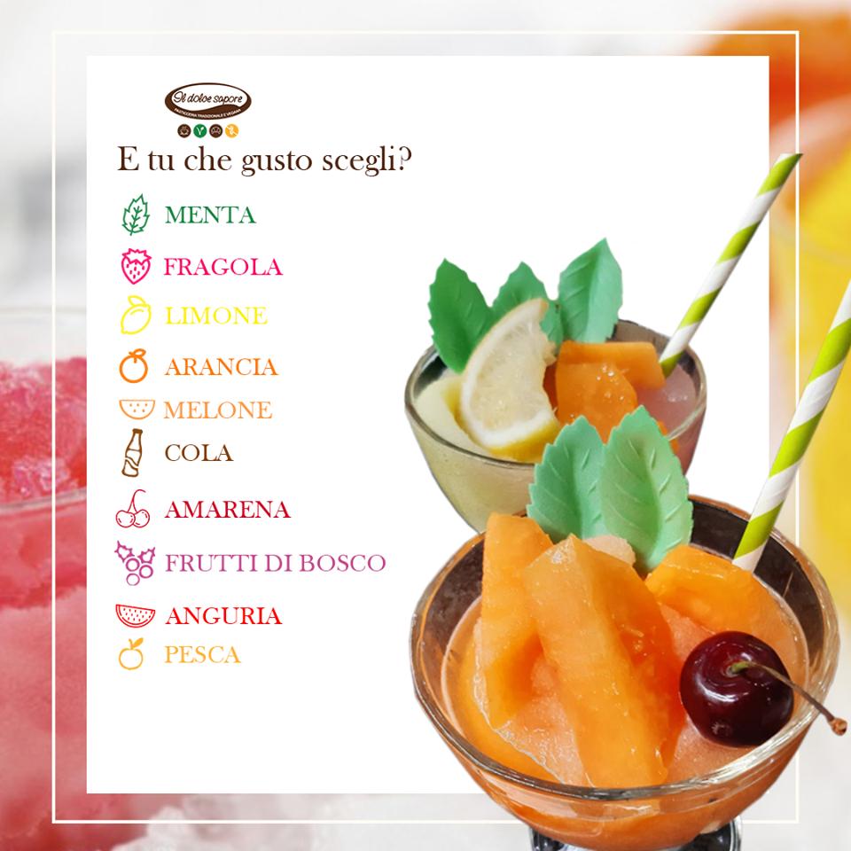 Menu di Il Dolce Sapore 