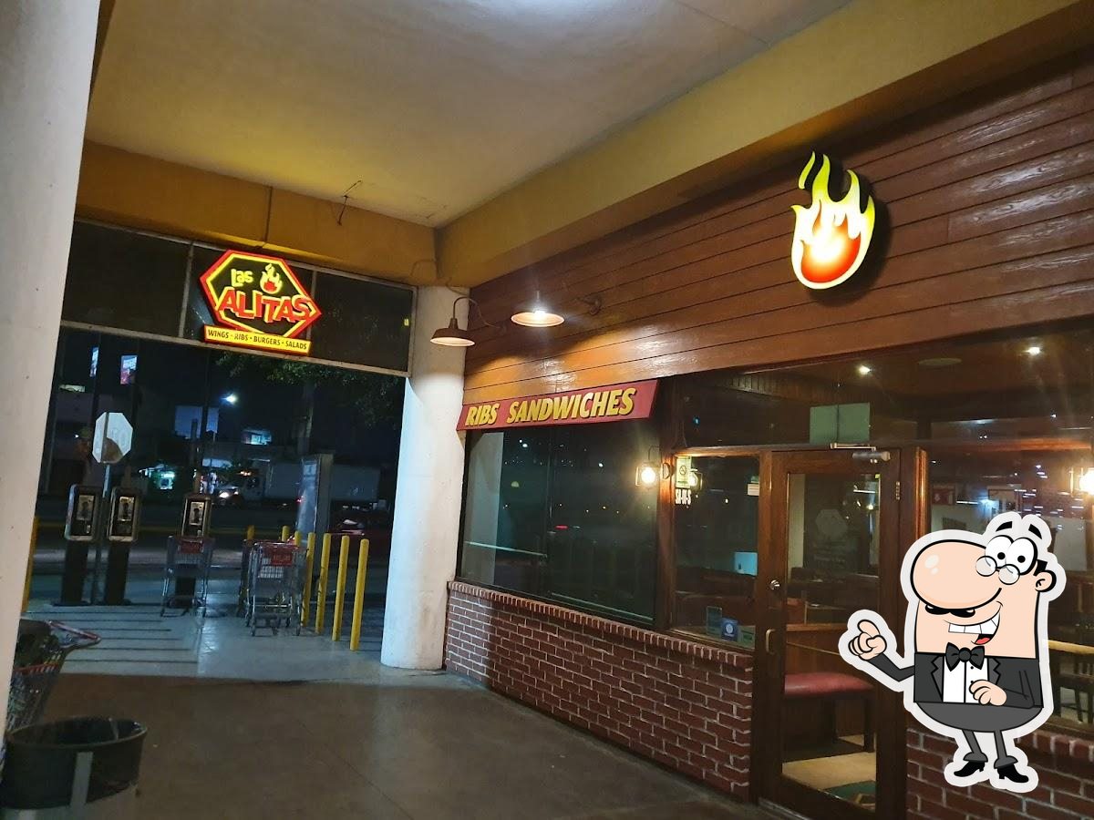 Las Alitas Plaza Real restaurant, Monterrey, Avenida - Restaurant menu and  reviews