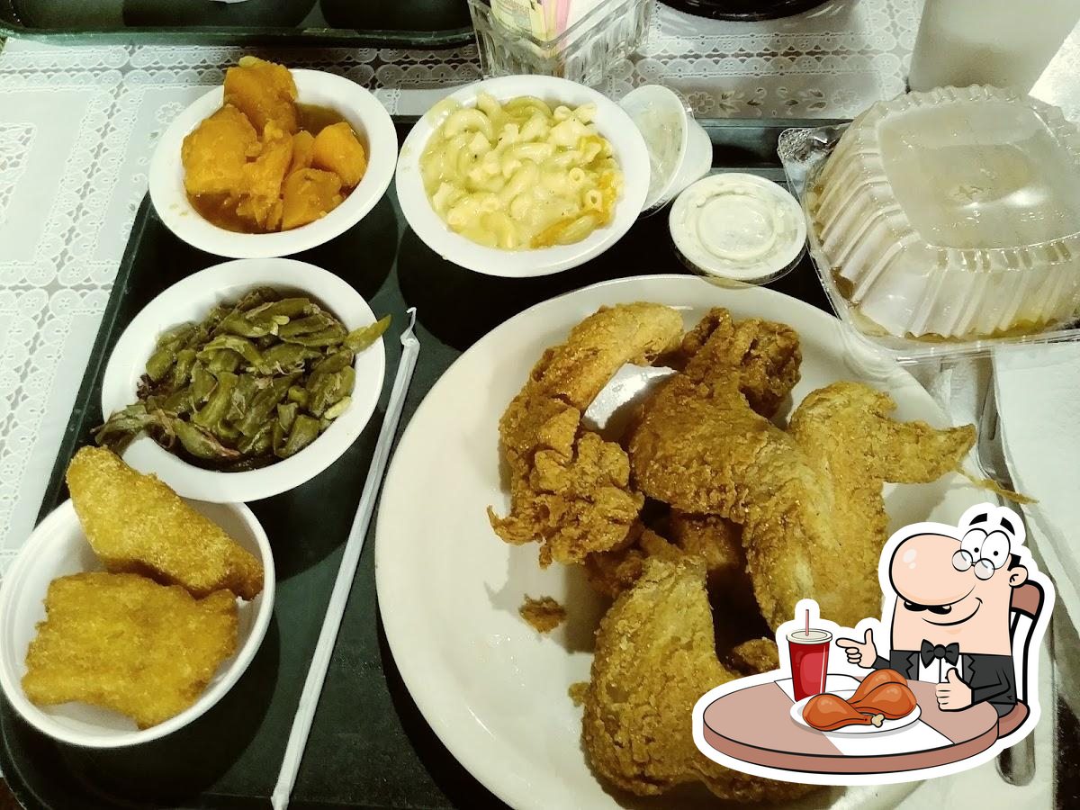 Madea's Down Home Cooking in Everman Restaurant menu and reviews