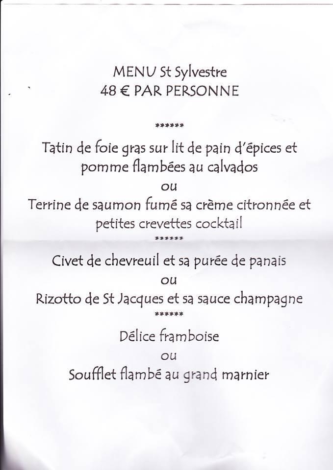 Menu at La Quinta restaurant, Ceyreste, 10 Av. Louis Julien