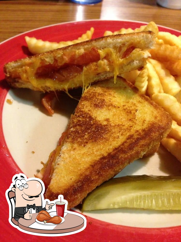 Egg Platter, 6767 US Hwy 19 N in Pinellas Park Restaurant menu and