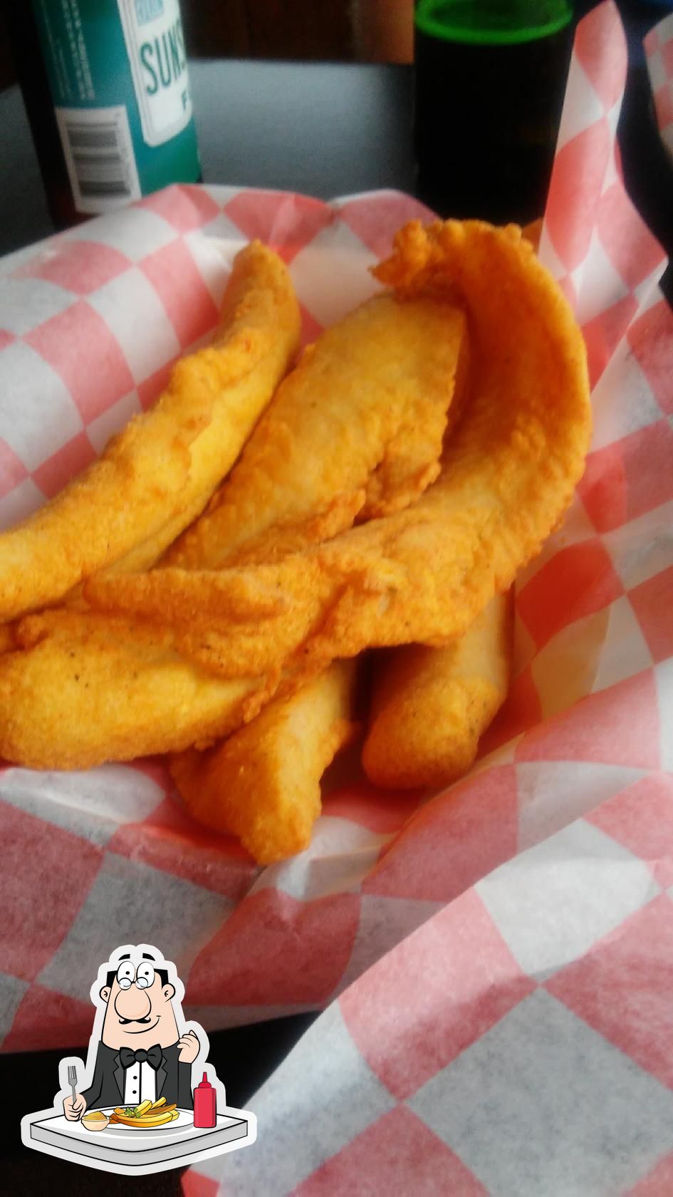 Loughman Lakeside Restaurant in Mims Restaurant menu and reviews