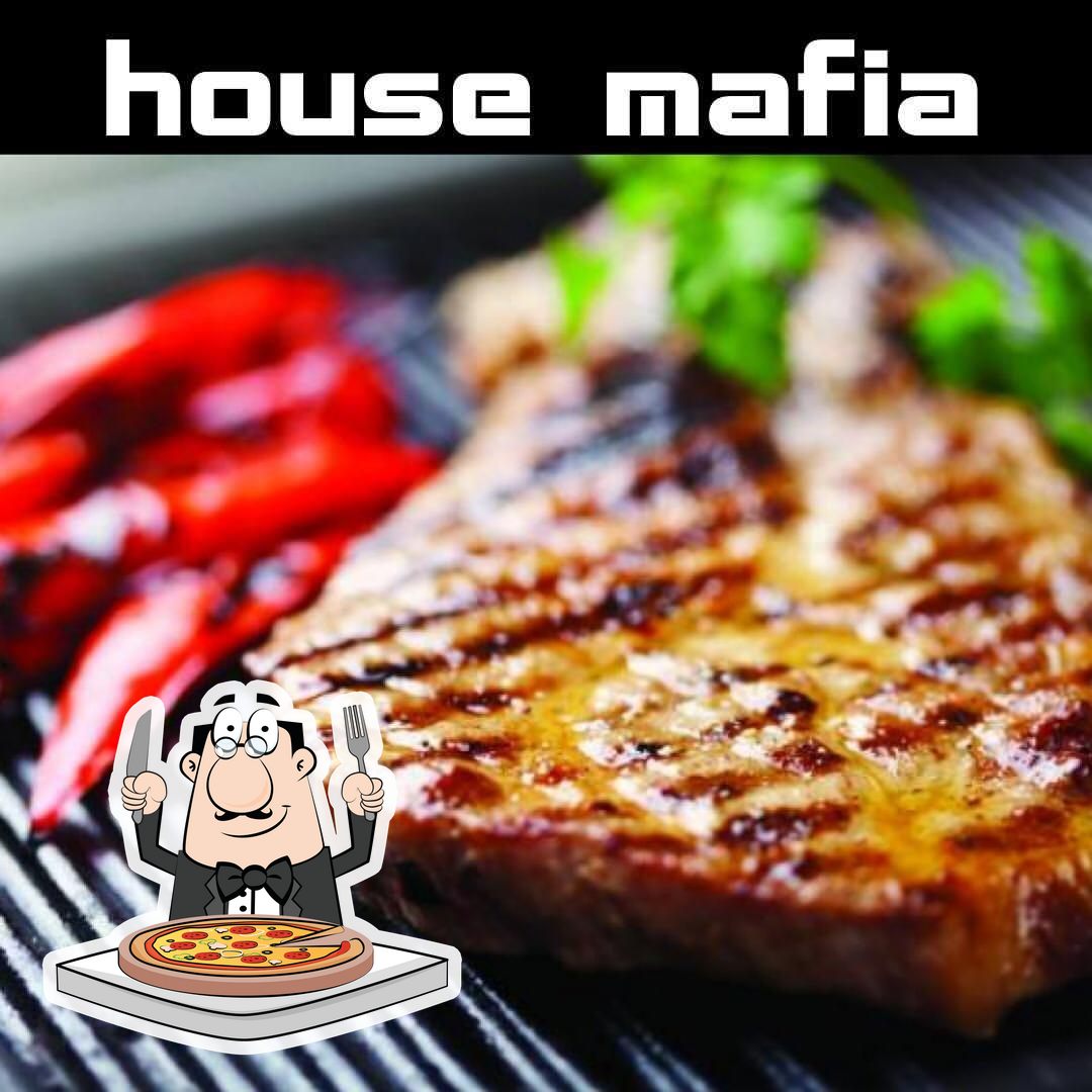 Кафе House Mafia, Иркутск, проспект Маршала Жукова - Меню и отзывы о  ресторане