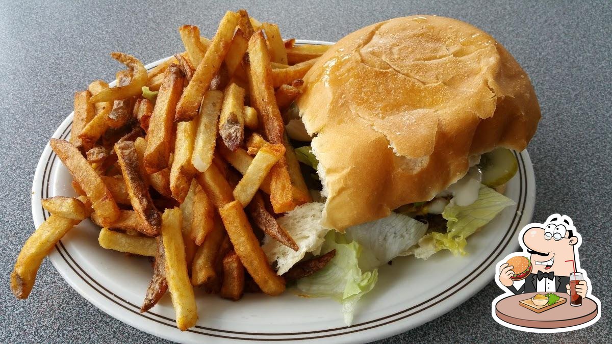 Burgers & Subs restaurant, Morris Menu du restaurant et