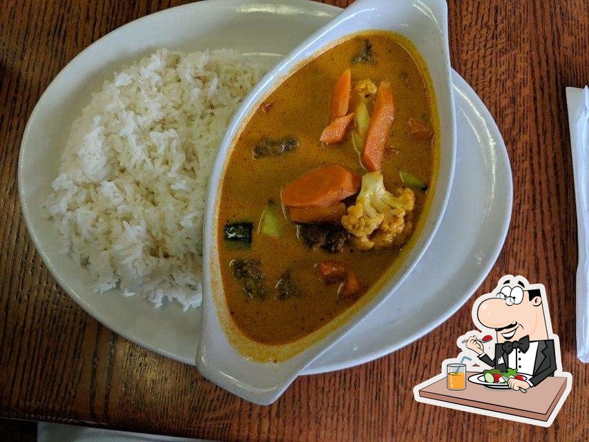Mad Mango Cafe in Kelowna Restaurant menu and reviews