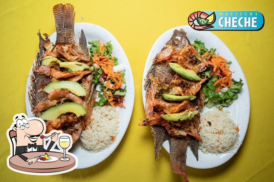 Mariscos CheChe restaurant, San Miguel la Piedad, Querétaro 100 El  Colorado-Higuerillas 414 - Restaurant reviews