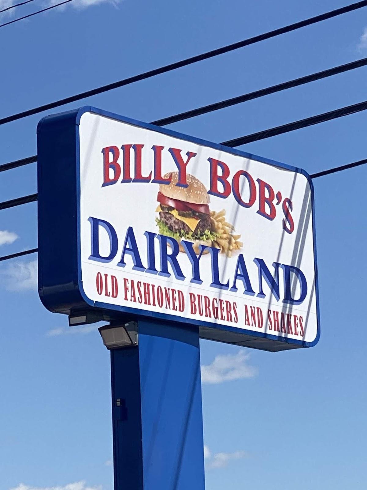 Billy Bob's Dairyland