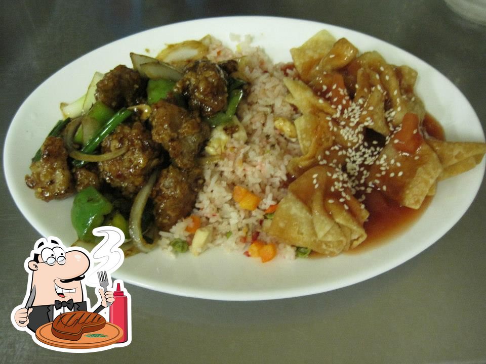 Cheng Family Restaurant in Hamilton Restaurant menu and reviews