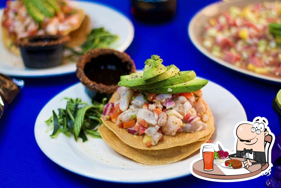 Mariscos “Los Arbolitos” restaurant, Culiacán, Av. Patria 2950 - Restaurant  reviews