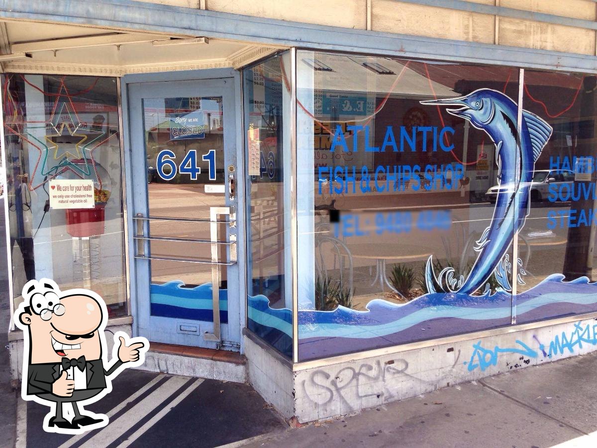 Atlantic Fish & Chips Shop in Thornbury - Restaurant menu and reviews