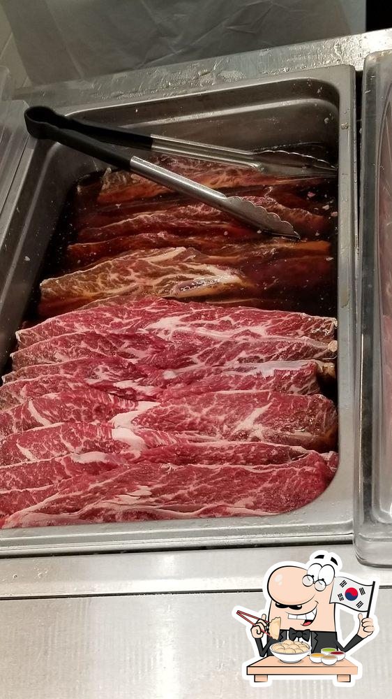 H Mart Torrance in Torrance Restaurant menu and reviews