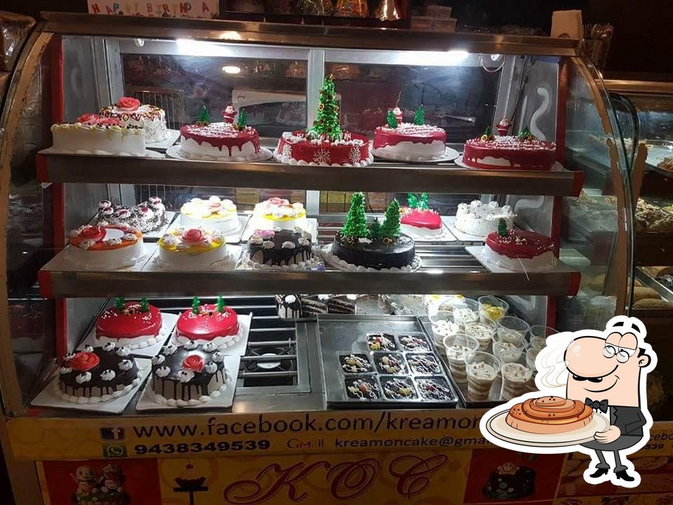 Kream On Cake Rajgangpur  Restaurant reviews