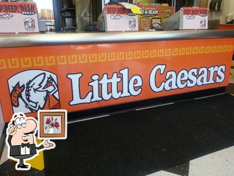 Little Caesars Pizza in Rockledge Restaurant menu and reviews