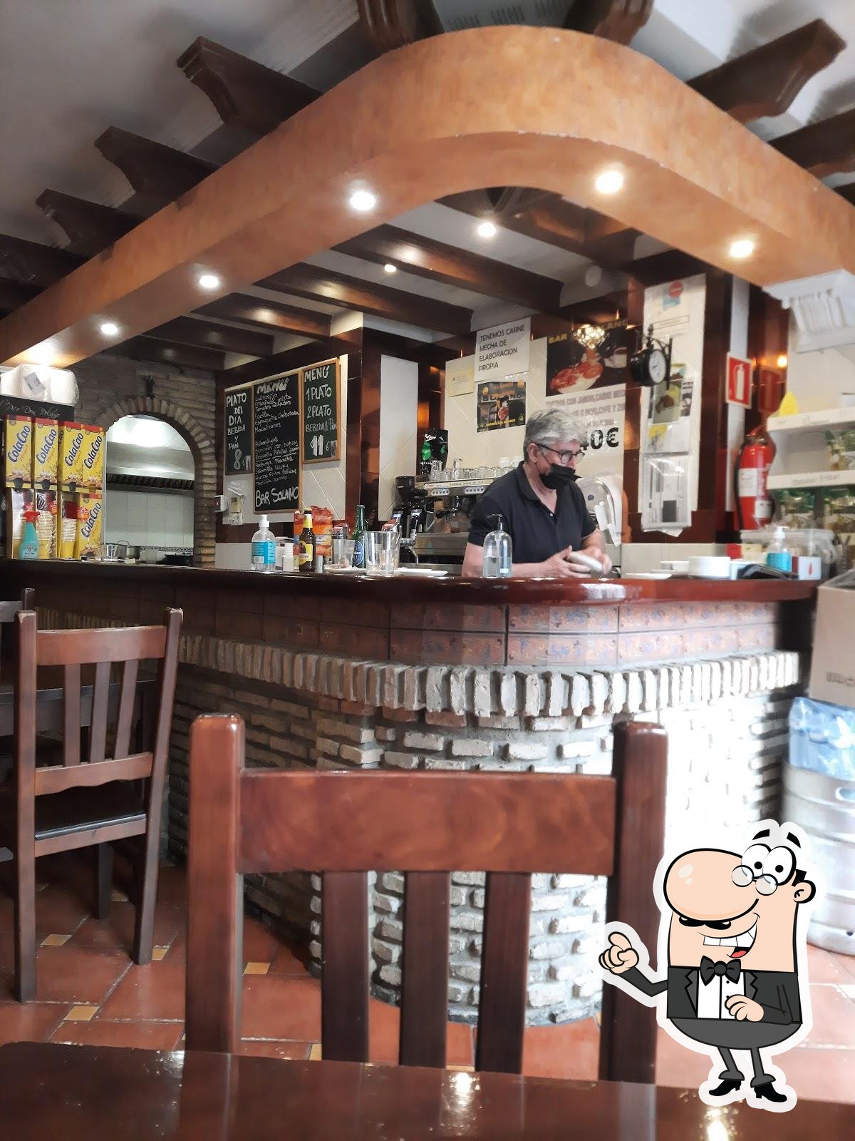 Bar Solano, Seville - Restaurant menu, prices and reviews