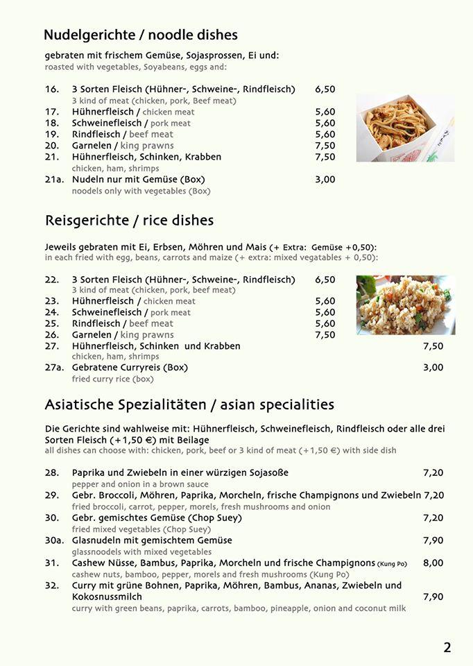 Wunderschne China Restaurant Geilenkirchen Ebenbildnull