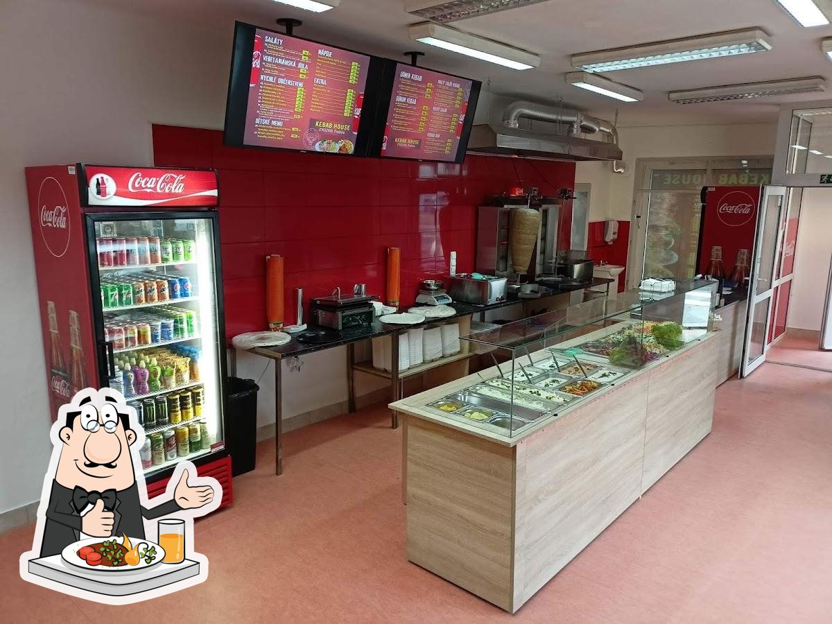 Ресторан KEBAB HOUSE ZNOJMO PRAŽSKÁ, Зноймо - Отзывы о ресторане