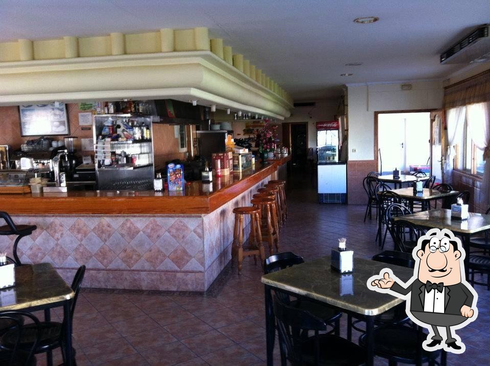 Cafeteria Jose y Maria in Guardamar del Segura Restaurant reviews