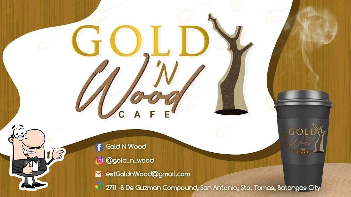 Gold 'n Wood Cafe, Santo Tomas