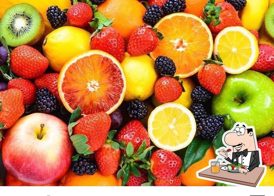 Rasta Stand Juice Bar & Restaurant in Paterson Restaurant menu and reviews