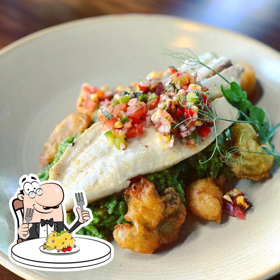 Arborio Restaurant, Cafe & Terrace Bar in New Plymouth Restaurant