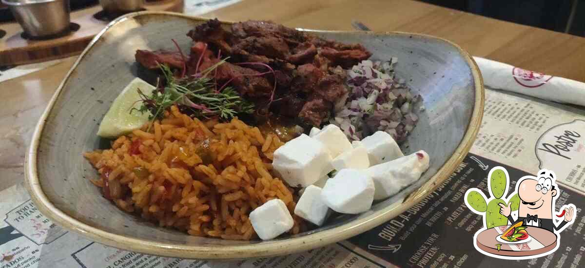 La Rosa Mexican Grille Montecasino restaurant, Randburg Restaurant