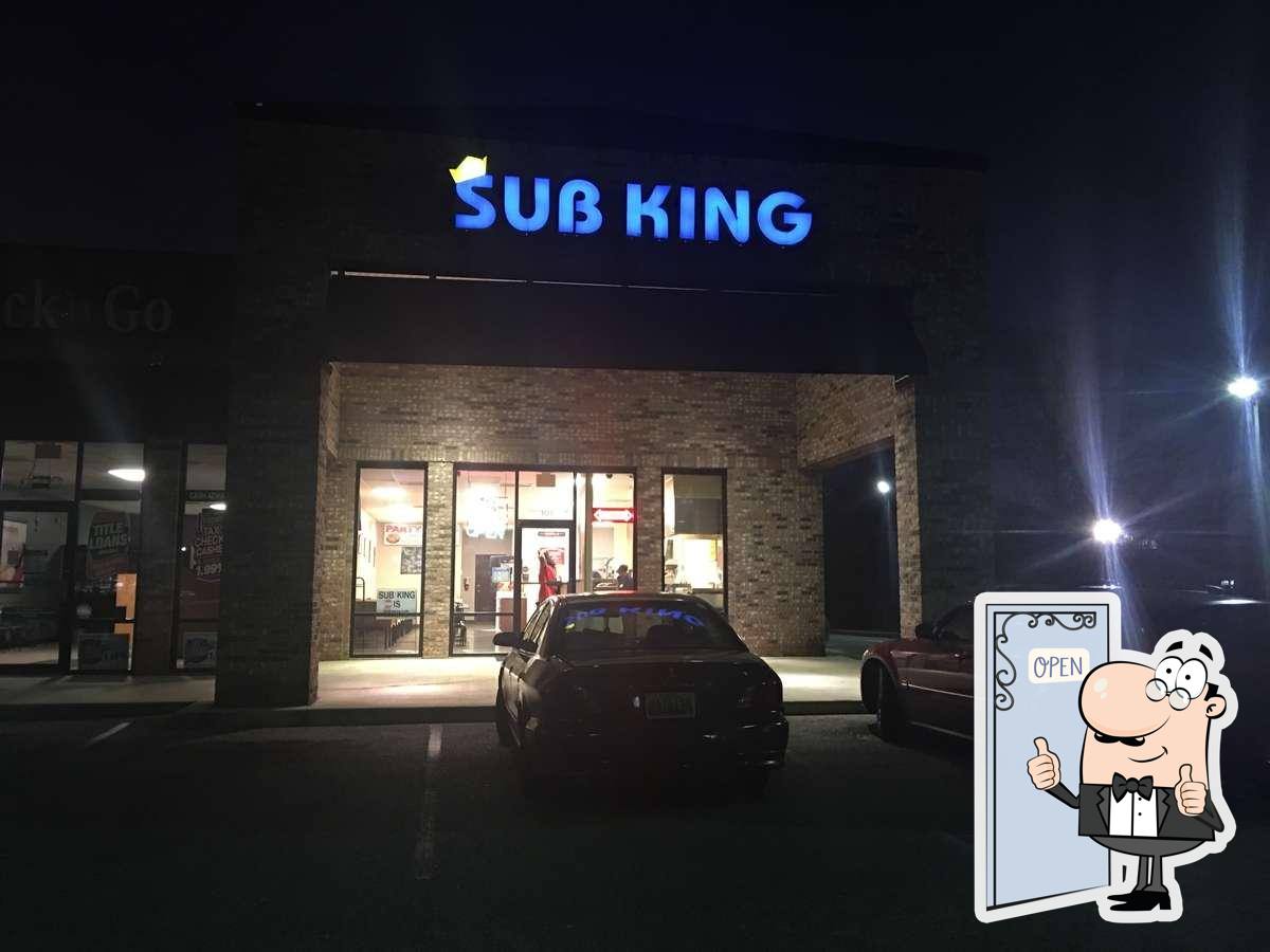 Sub King Sandwich Shop, 3211 Moffett Rd in Mobile - Restaurant menu and  reviews