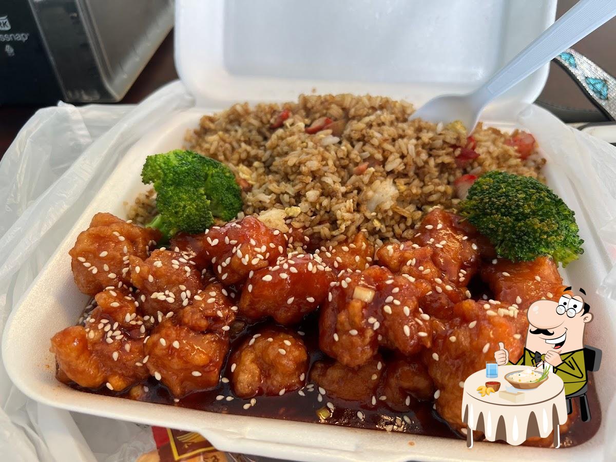 Sunflower Chinese Kitchen, 5152 Conway Rd in Orlando Restaurant menu