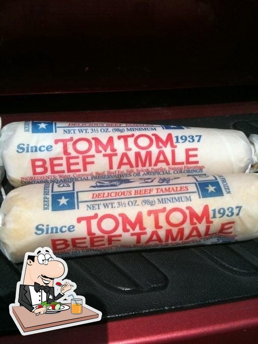 Tom Tom Tamale & Bakery Co in Chicago Restaurant menu and reviews