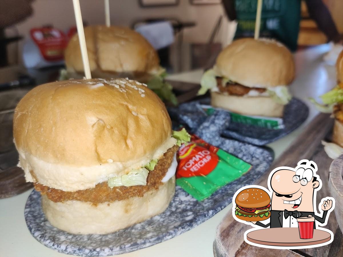 Boss Of Burgers BOB, Vijayawada Restaurant menu and reviews