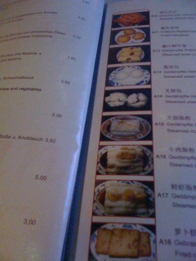 Man Wah China Restaurant