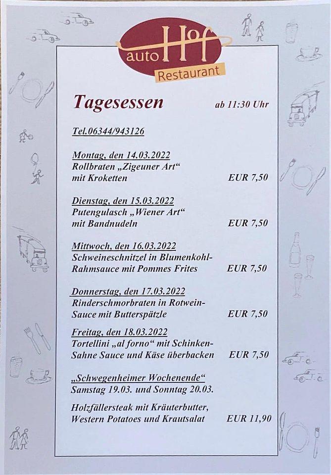 Autohof Schwegenheim Men