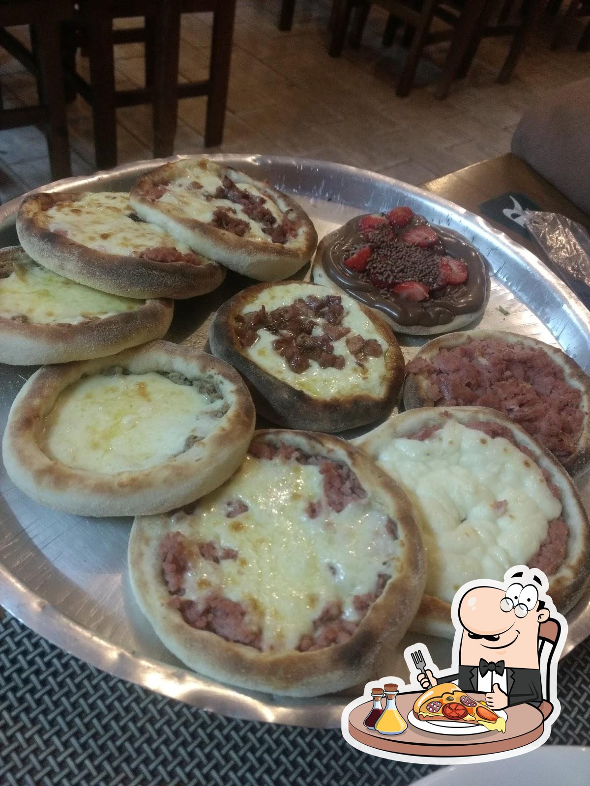 Pizzaria e Esfiharia Bom Sabor, Bariri, Avenida Perimetral - Avaliações ...