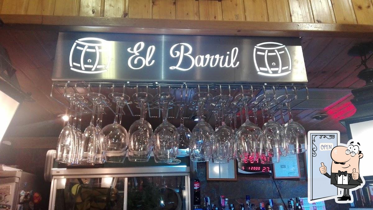 Bar El Barril, Madrid - Menú del restaurante, precios y reseñas