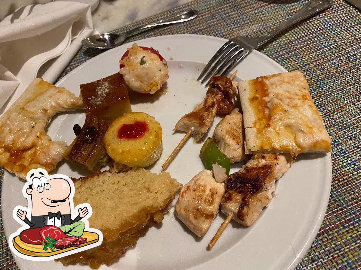 World Café Buffet, Punta Cana Restaurant reviews