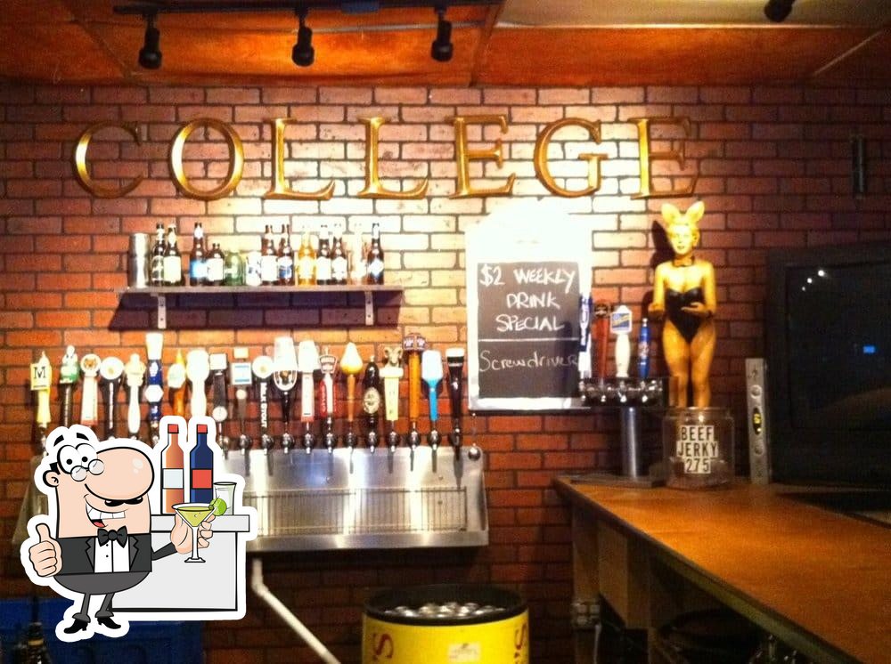 College Bar in Stillwater Restaurant reviews