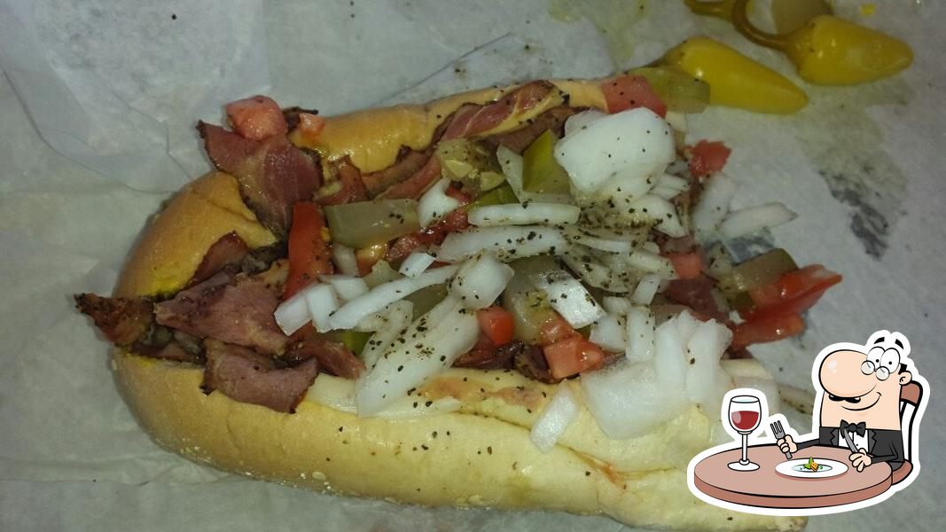 Giamela's Submarine Sandwiches, 216 Magnolia Blvd in Burbank Restaurant menu and reviews